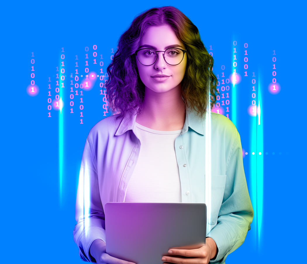 A plataforma mais completa de experiência do cliente.