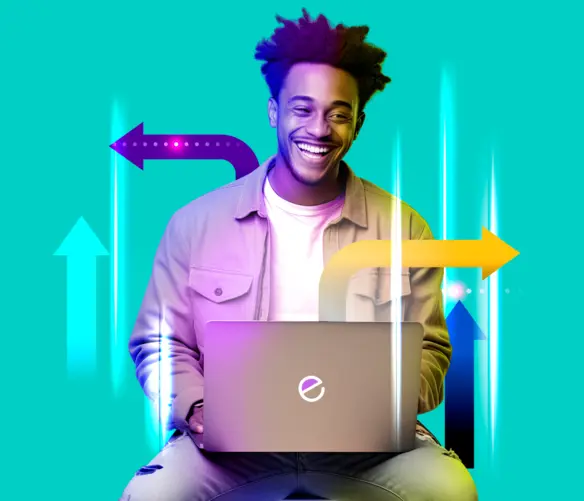 A plataforma mais completa de experiência do cliente.